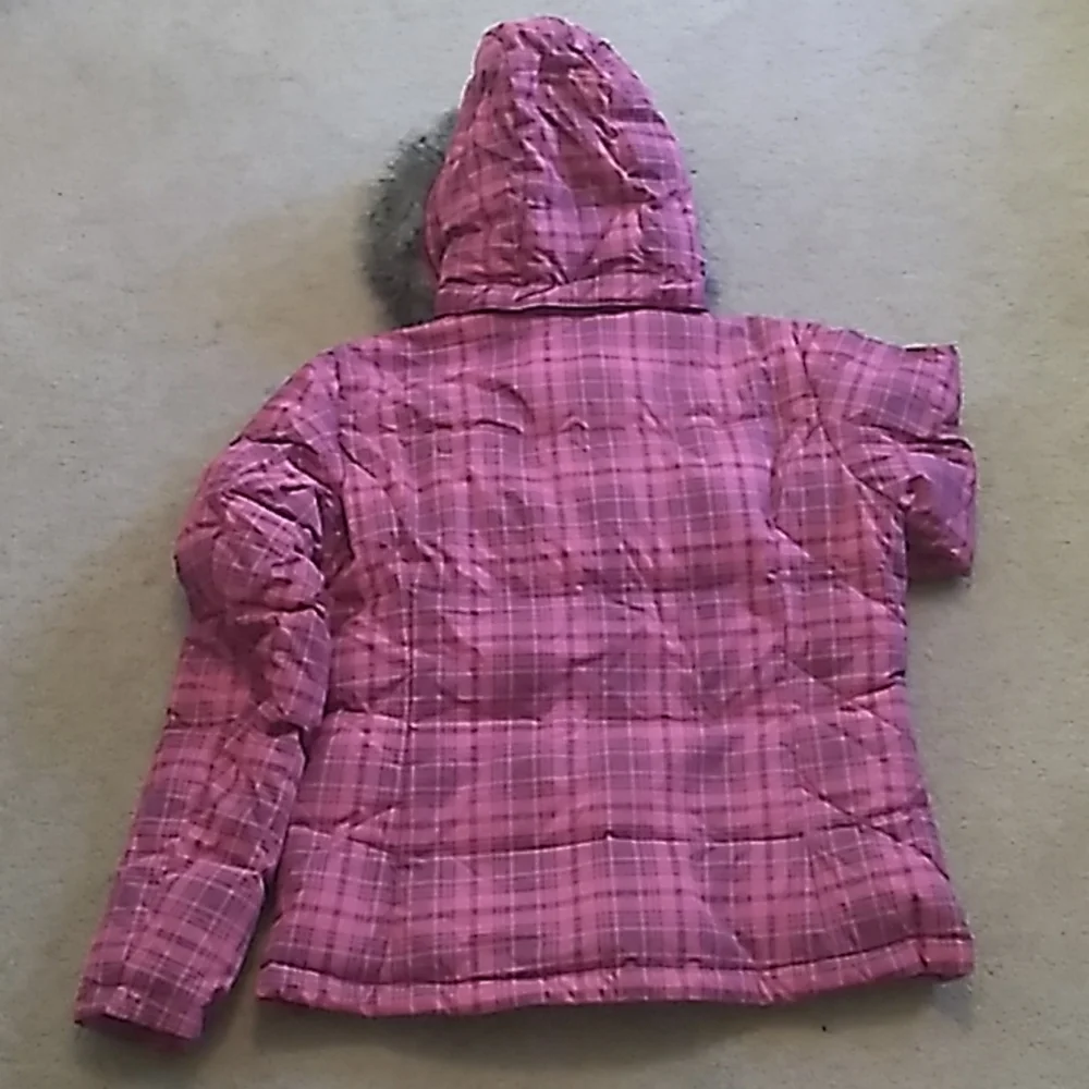 Women's Pink Columbia Jacket, Size L - Picture 6 of 6